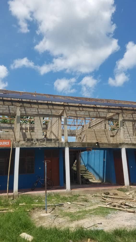 Building project progress 1