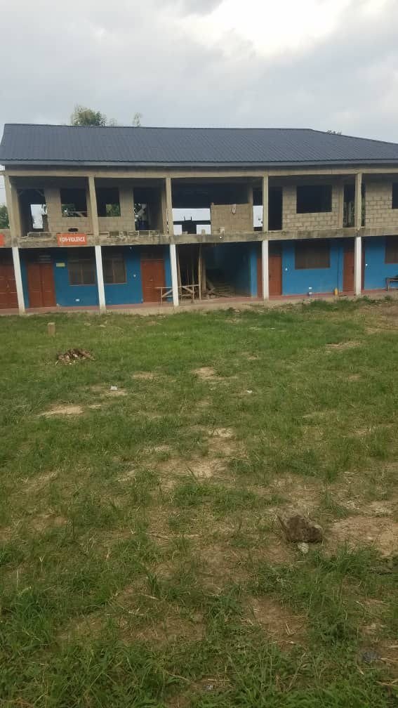 Building project progress 3